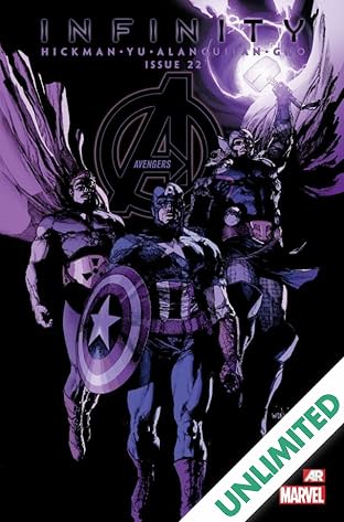 Avengers (2012-2015) #22